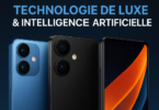 Smartphones premium au Maroc en 2025 avec technologie IA, design haut de gamme et performances avancées – Guide TicMaroc.
