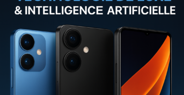 Smartphones premium au Maroc en 2025 avec technologie IA, design haut de gamme et performances avancées – Guide TicMaroc.