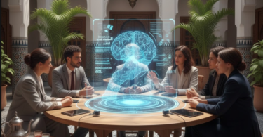 intelligence artificielle Maroc