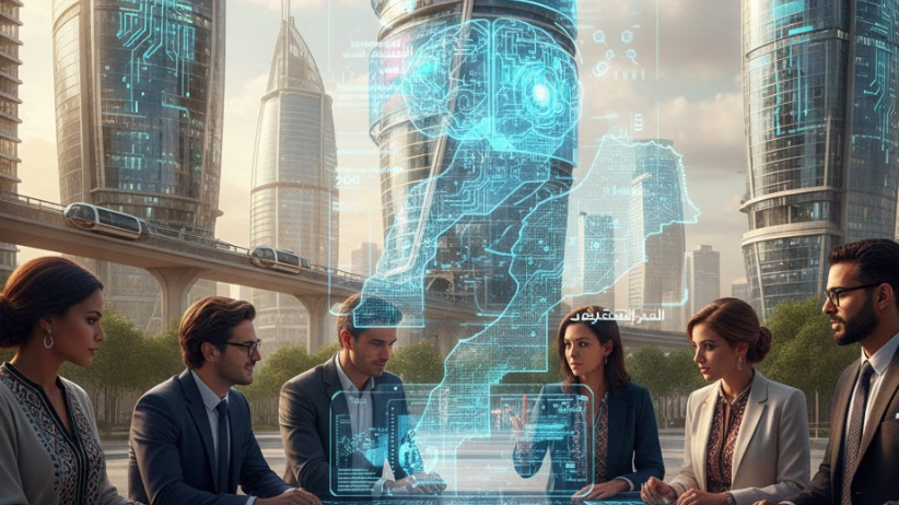 transformation numérique Maroc