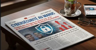 Cybersécurité au Maroc : hausse des attaques et alerte sur la protection des données personnelles