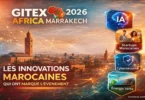 GITEX Africa 2026 Marrakech innovations marocaines IA startups cybersécurité Maroc