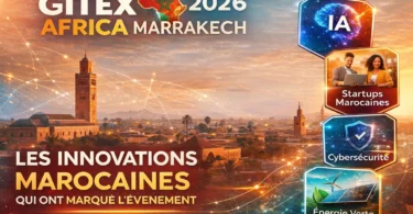 GITEX Africa 2026 Marrakech innovations marocaines IA startups cybersécurité Maroc