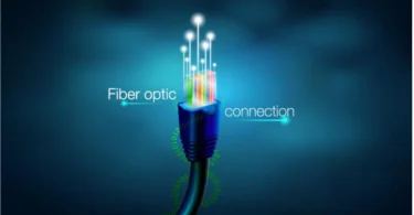 Compar between fiber optic operator in moroccco IAM inwi Orange