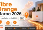 Fibre Orange Maroc 2026 avec prix, installation et test d’éligibilité par quartier
