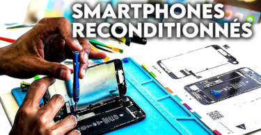 Smartphone Reconditionné au Maroc