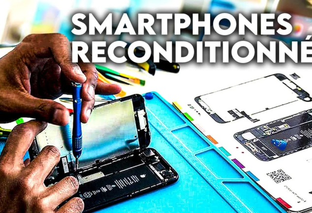Smartphone Reconditionné au Maroc