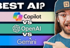 ChatGPT, Gemini ou Copilot
